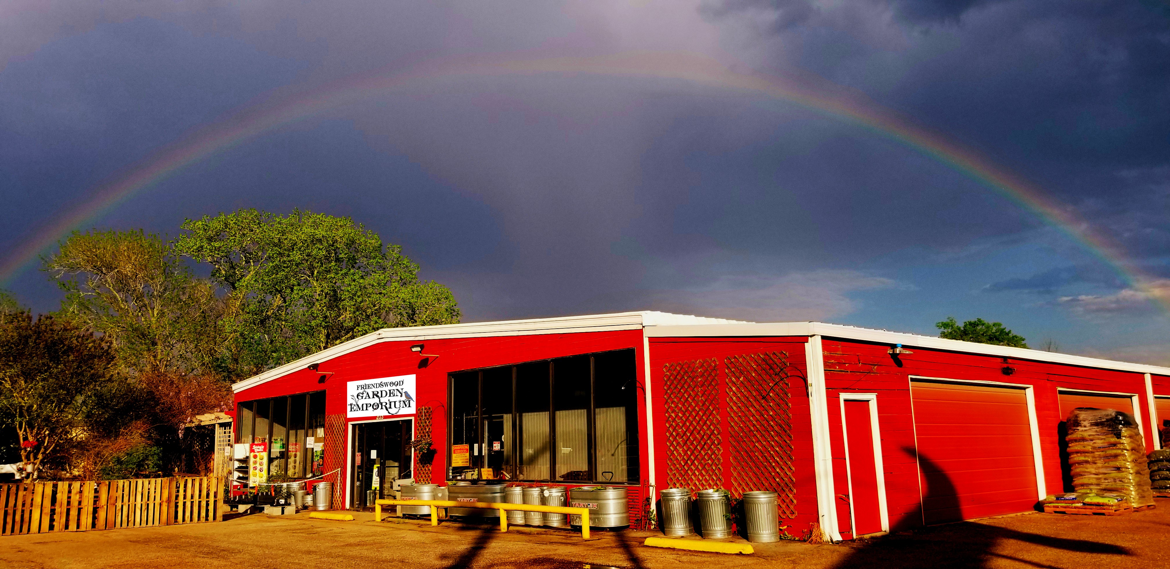 Friendswood Garden Emporium storefront